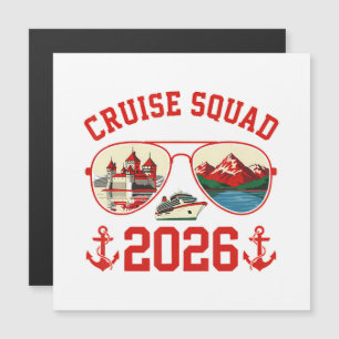 Cruise Squad Switzerland Vacation Trip 2026