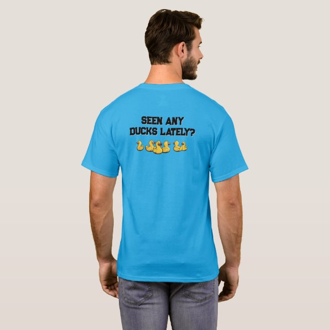 Cruise T.Shirt for Carnival Adventure cruise T-Shirt (Back Full)