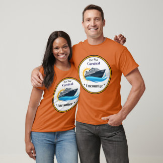 Cruise T.Shirt for Carnival Encounter cruise 2025 T-Shirt