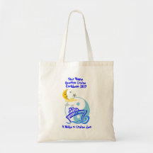 Cruise Themed Budget Tote Bag Cruise Zen