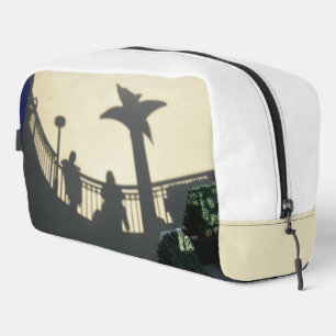 Cruise Trip, Peoples Shadow Toiletery Bag