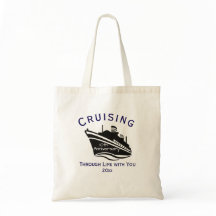 Cruise Vacation 10Th Anniversary Personalise