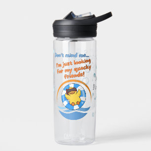 Cruise Vacation Travel Water Bottle