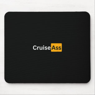 Cruise - Y Cruising Bon Voyage Gifts Mouse Pad
