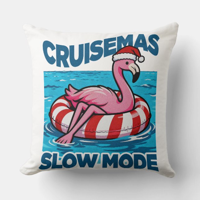 Cruisemas Slow Mode Cushion (Front)