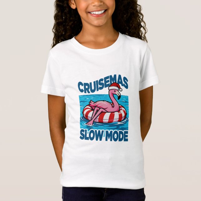 Cruisemas Slow Mode T-Shirt (Front)