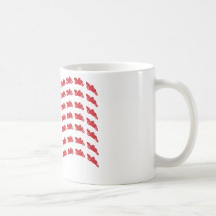 cRUISER-fLAG-wAVE Coffee Mug