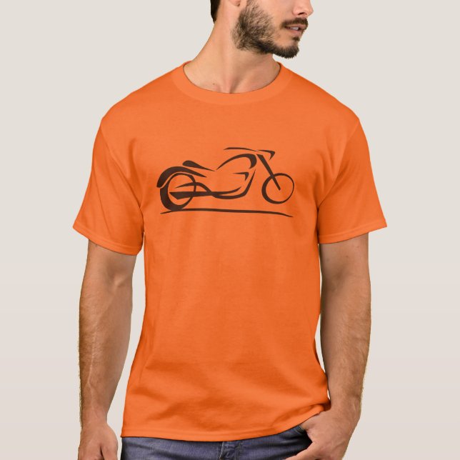 cruiser style 2 T-Shirt (Front)