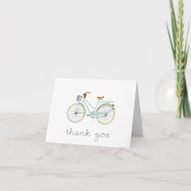 Cruiser Thank You Card (Front)