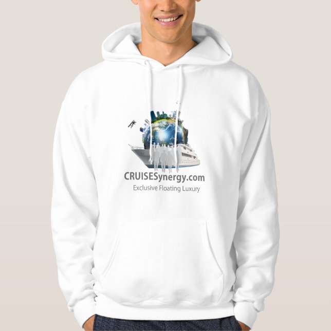 CRUISESynergy - Hoodie (Front)