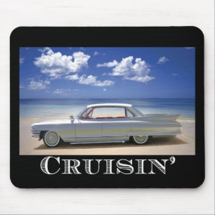 Cruisin Mouse Pad
