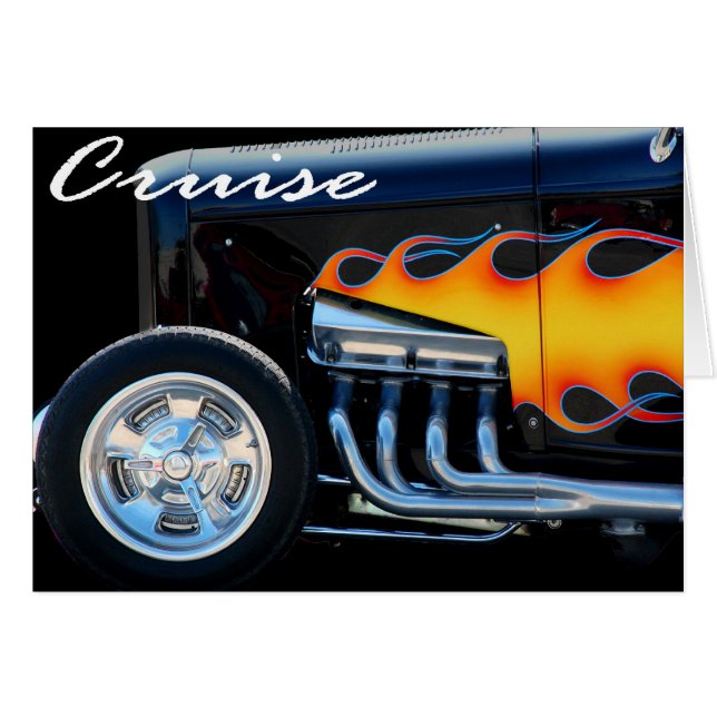 Cruisin  Roadster (Front Horizontal)