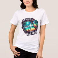 Cruisin' Through Paradise: Tropical Escape Vibes 1