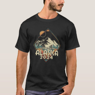 Cruisin Together Alaska 2024 Alaskan Cruise Trip M T-Shirt