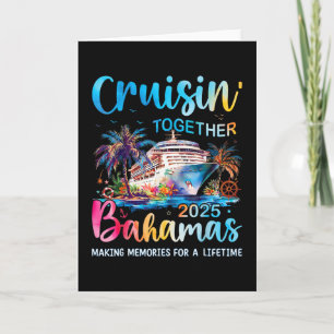 Cruisin Together Hamas 2025 Family Cruise Hamas Va Card