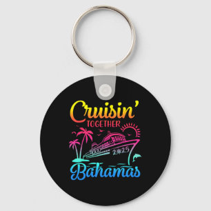 Cruisin Together Hamas 2025 Family Cruise Hamas Va Key Ring