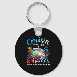 Cruisin Together Hamas 2026 Family Cruise Hamas Va Key Ring