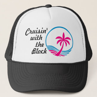 Cruisin' with the Block Hat