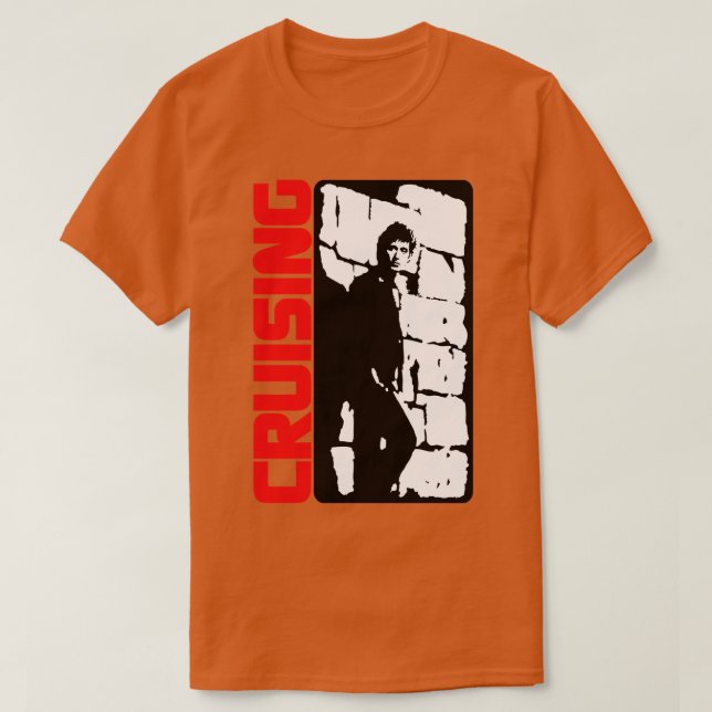 CRUISING 1 T-Shirt (Design Front)