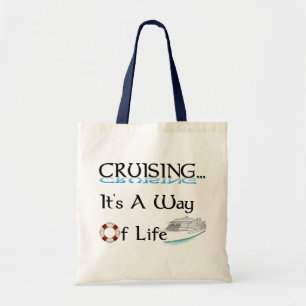 Cruising... A Way Of Life Tote Bag