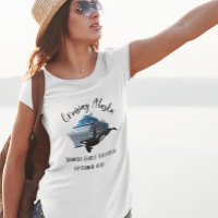 Cruising Alaska Ship Orca Custom Family Trip