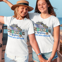 Cruising Besties Cruise Ship 