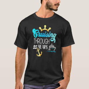 Cruising Cruise Trip Couples Wedding Anniversary G T-Shirt