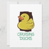Cruising Ducks Fun Travel