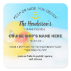 Cruising Ducks | Keep or Hide Game