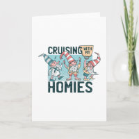 Cruising gnomes