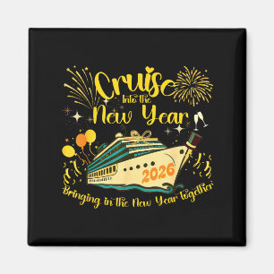 Cruising Into 2026 New Years Eve Party Favors Fami Magnet