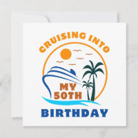 Cruising Into My 50th Birthday Boat