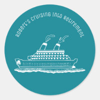 Cruising Into Retirement Ship