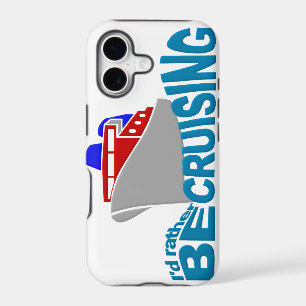 Cruising iPhone 5 Case-Mate