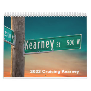 Cruising Kearney Calendar 2 - Composite Images