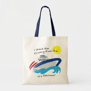 Cruising Kool-Aid Budget Tote Bag