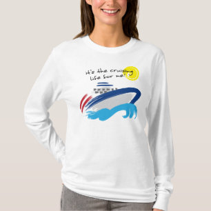 Cruising Life Ladies Long Sleeve T-Shirt