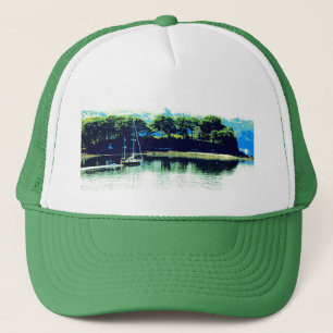 cruising sailboat hat