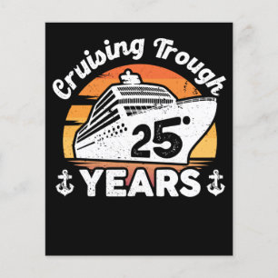 Cruising Trough 25 Years Anniversary