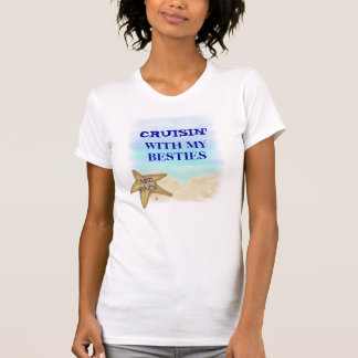 CRUISING TSHIRTS FOR BEST FRIENDS