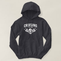Cruising with Family is the Best! Hoodie