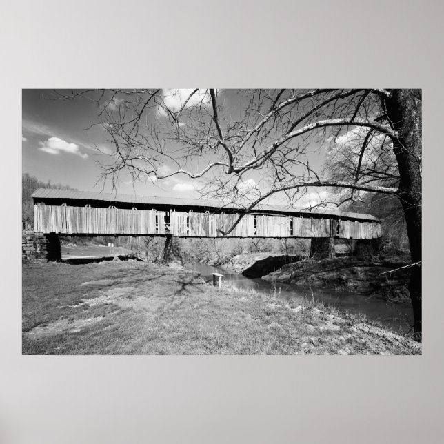 Crum Bridge Poster (Front)