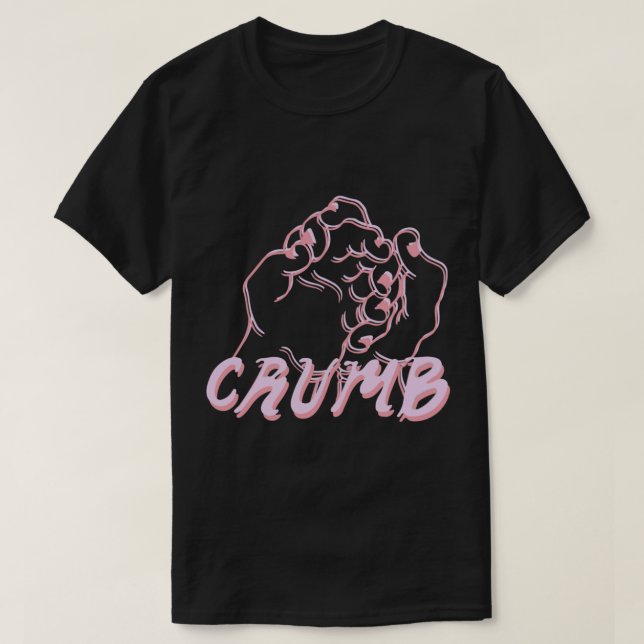 Crumb - Locket Classic T-Shirt (Design Front)