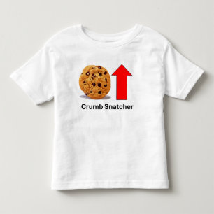 Crumb Snatcher Toddler T-Shirt