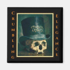 Crumbling Elegance Magnet