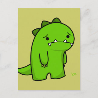 Crump Crump Postcard