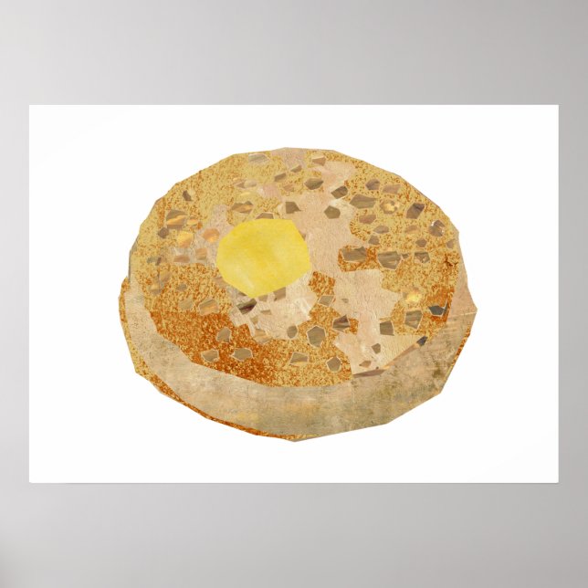 Crumpet Poster (Front)