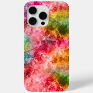 Crumpled Tropical Texture iPhone 15 Pro Max Case
