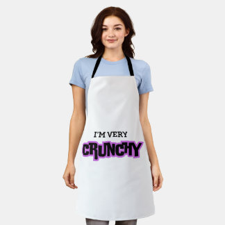 Crunchy Apron