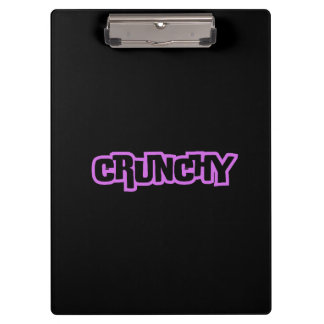 Crunchy Clipboard